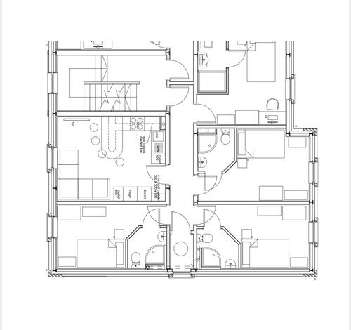 Student Property Floorplan