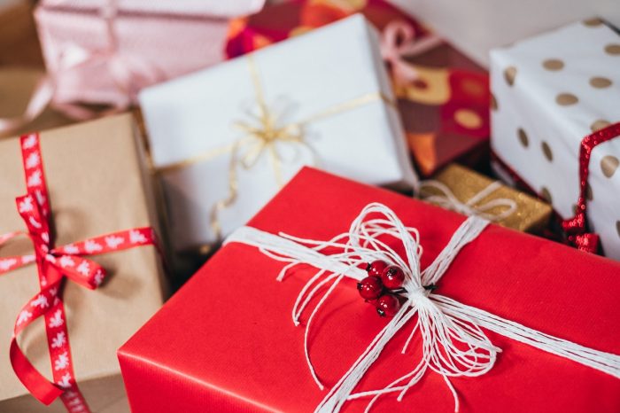 Managing Christmas Gifts as a student in Lancaster